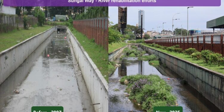 Heineken Malaysia Recognized for Watershed Leadership at Forward Faster Sustainability Awards 2026