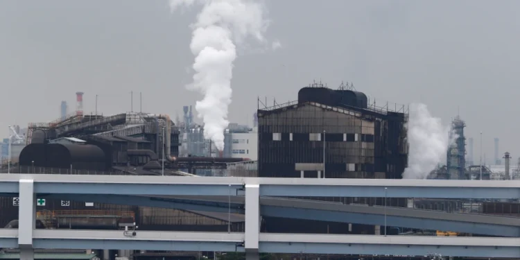 Malaysia and Japan plan major cross-border carbon capture project, despite climate benefit doubts