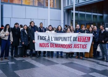 Paris Court Hears Arguments in Climate Case Against TotalEnergies; Ruling Expected in June