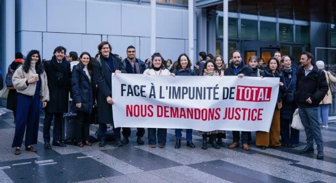 Paris Court Hears Arguments in Climate Case Against TotalEnergies; Ruling Expected in June