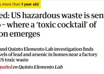 Mexico moves to combat pollution following Guardian investigations