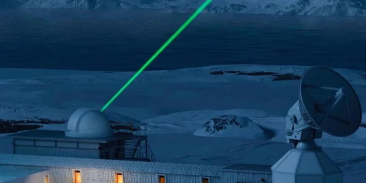 Space lasers reveal oceans rising faster than ever