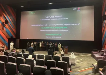 Sustainability Future Lab concludes inaugural edition with closing and awards ceremony as part of Sustainability Forum Middle East 2026