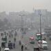 Pakistan ranked most polluted country in 2025, data shows