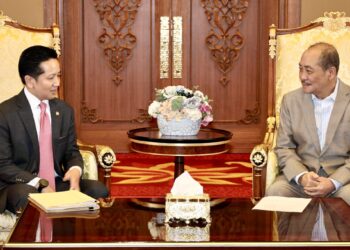 Sabah receives RM22.75mil EFT grant for biodiversity conservation