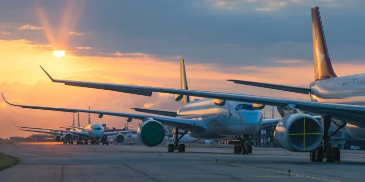 European airlines plan challenge to EU synthetic jet fuel rules