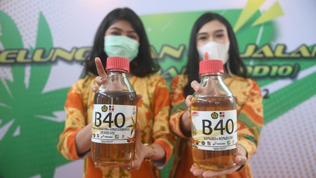 Indonesia may revive B50 biodiesel mix plan as oil prices soar
