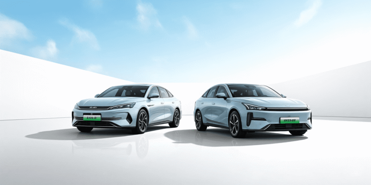 Pioneering the electric dream: How Chinese EVs herald a shift in global manufacturing’s balance of power
