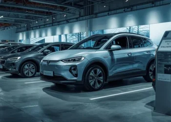 Global EV Sales Stall In January Amid Slowdown In China And U.S.