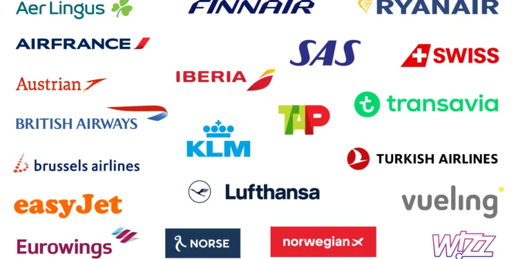 European airlines look to shake off green agenda as fuel prices soar