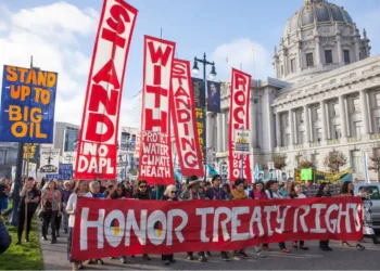 ‘Exploring Every Option’: Greenpeace Vows to Fight US$345 Million Verdict in Dakota Pipeline Suit