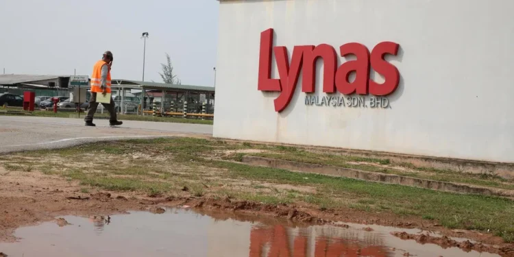 Malaysia renews Lynas Rare Earths operating licence for 10 years