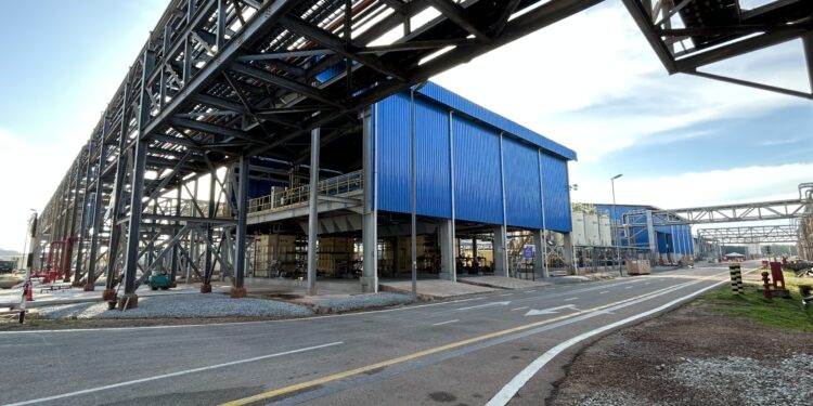 Lynas stays another decade: No new radioactive dump, WLP to cease by 2031 – The Malay Mail.