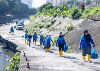 UEM Sunrise clears 240kg waste from Sungai Keroh, advancing community environmental action – Mkini