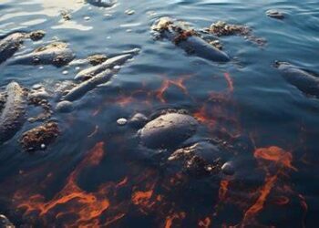 Oil spill disrupts livelihoods in Mexico’s Veracruz state