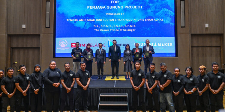 Vantage Data Centers Partners with Malaysia Forest Fund to Advance Malaysia’s Sustainability Agenda