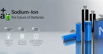 In China, battery makers bet big on sodium in move away from critical minerals