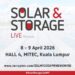 Driving malaysia’s energy transition: solar & storage live Malaysia 2026 returns to Kuala Lumpur