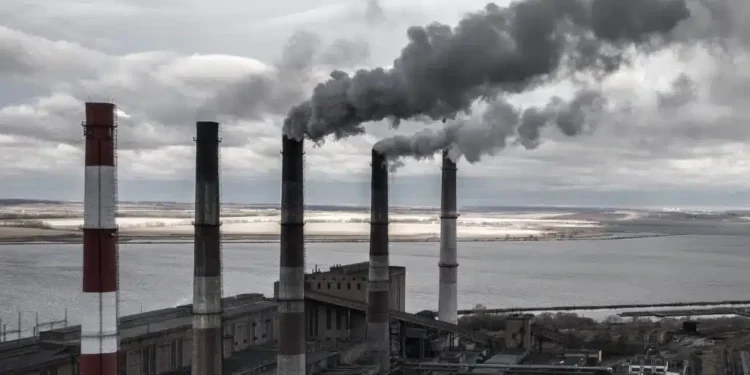 The Case for Capturing and Valourising CO2 Emissions – Earth.org