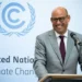 Iran war should trigger faster exit from fossil fuel dependence, UN climate chief says