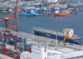South Korea’s PanStar Acro Launch Marks Breakthrough in Commercial Arctic Shipping Lanes