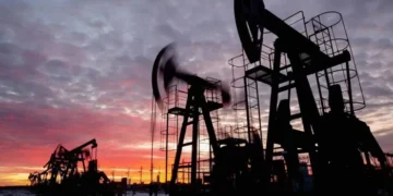 Brent Crude Hits Three-Week High Amid Middle East Supply Friction