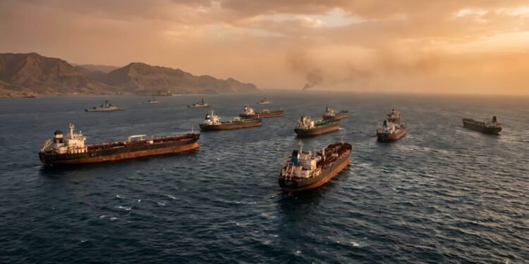Maritime Industry Unites Against Proposed Transit Tolls in the Strait of Hormuz