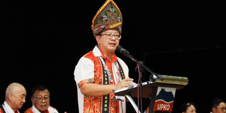 UPKO Demands Sabah Energy Review Amid MA63 Autonomy Shift