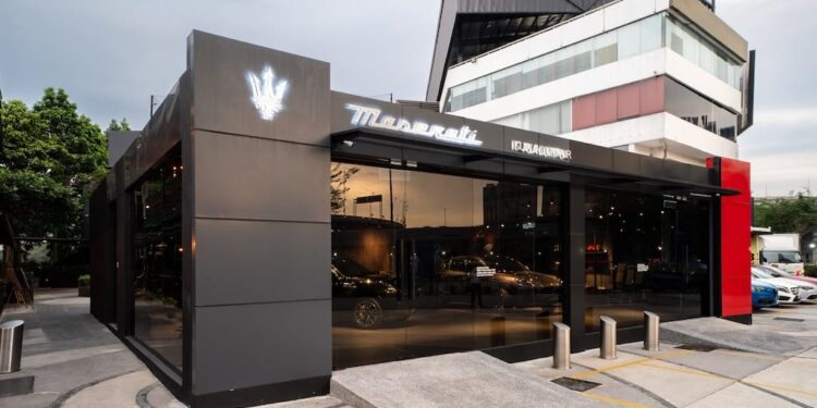 Atlantis Automobili Appointed Official Importer and Distributor for Maserati in Malaysia