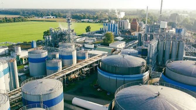 Re-refining Industry Gains Momentum as Demand for Circular Lubricants Increases