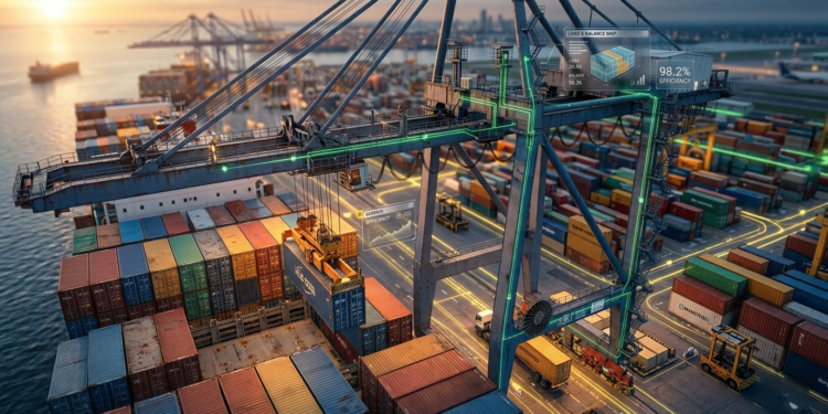 MG Ship Introduces Predictive Supply Chain AI Architecture at LogiSYM Malaysia 2026