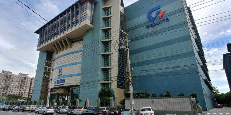 Giga Computing Launches GAIFA AI Factory in Taiwan to Scale Direct Liquid-Cooling Infrastructures