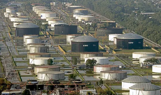 Asian Refiners Turn to South American Crude Amid Middle East Bottlenecks