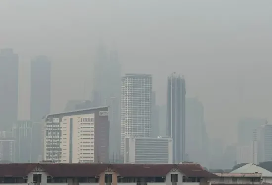 Air Quality Plummets to “Unhealthy” Levels Across Half of Malaysia Amid Escalating Haze Crisis