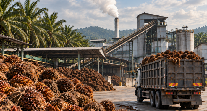 Malaysia’s Palm Oil Sector Pivot Toward Biomass Monetisation to Drive Commercial Growth