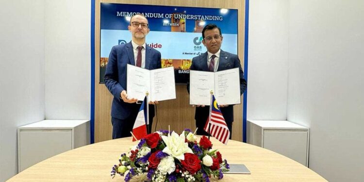 Gas Malaysia and Air Liquide Partner to Advance Low-Carbon Hydrogen and Bio-LNG Solutions