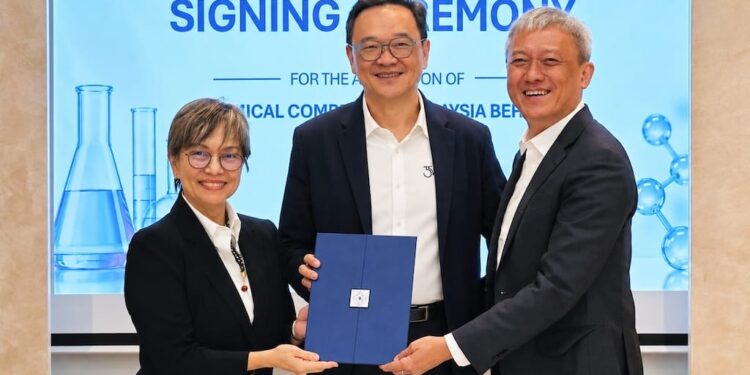 TMK Chemical Acquires CCM for RM 939.9 Million to Expand Domestic Manufacturing Scale