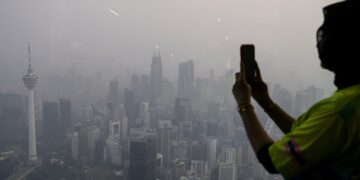 Malaysia’s Haze Crisis Estimated to Cause RM 8 Billion in Welfare Losses
