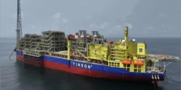 Yinson Raises USD 1.458 Billion for FPSO Agogo