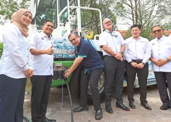 Johor Port Accelerates Decarbonisation with Electric Fleet