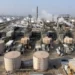 Oil Prices Edge Higher on Iran Risks and Gulf Storm