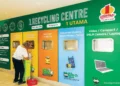 Malaysian Shopping Malls Prepare for Expanded Recycling Requirements
