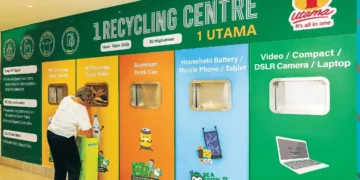 Malaysian Shopping Malls Prepare for Expanded Recycling Requirements